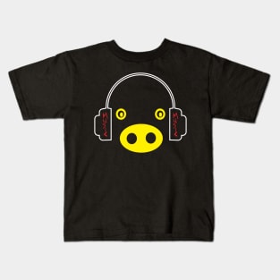 PIG Music Kids T-Shirt